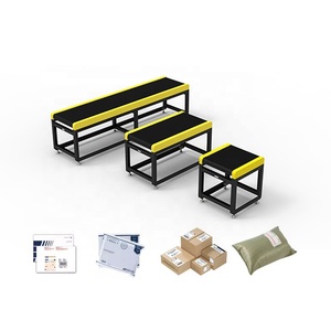 Automation Portable Design Conveyor Belt <strong>Systems</strong> Assembly Line for Food Industrial Lightweight <strong>Loading</strong>/<strong>Unloading</strong> - Product Image 1