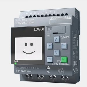 6ED1052-1CC01-0BA6 plc programmier barer Controller Preis Logo plc Programmier steuerung plc Logo Modul LOGO! 24C, Logik modul - Product Image 1