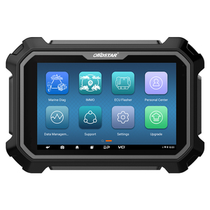OBDSTAR D800 A+B+C+D Außenbord Fehlercode-Lesegerät persönliches Wasserfahrzeug-Diagnosegerät Jet-Ski-Scan Wellenläufer-Scanner - Product Image 1