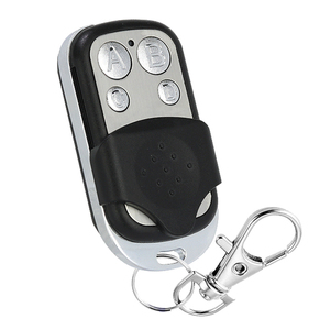 4 Tasten Festes Lernen Rolling Duplica tor Kopier code Universal Garage Electric Gate Door RF Wireless 433MHz Fernbedienung - Product Image 3
