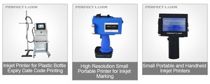Perfetto Laser nuovo touch-screen portatile mini automatico on-line ad alta risoluzione macchina di codifica a getto d'inchiostro per la linea di produzione prezzo - Product Image 6