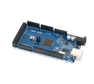 Mega 2560 R3 REV3 ATmega2560-16AU CH340G Board auf USB-Kabel Arduino kompatible elektronische Module und Kits - Product Image 2