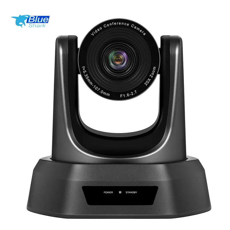 Nuovo 2021 HD 20X Zoom SDI e USB Web PTZ videocamera per sala conferenze per Streaming Live Telemedicine ptz videocamera per videoconferenza