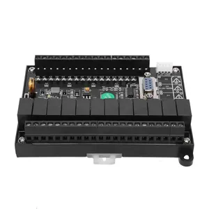 FX1N-24MR SPS-Karte mit Basis relais ausgang DC24V-Netzteil 16 in 12 Out 1AD 1DA Programmier bare Logik steuerung - Product Image 2