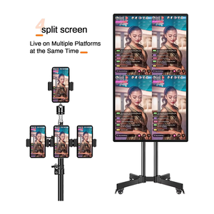 Фабрика Oem Android 13,0 смарт-потоковое оборудование для Tiktok Facebook Youtube In Professional все в одном потоке - Product Image 1