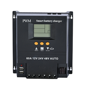 Intelliger Solarladeregler 48 V 60 A automatischer Solarbatteriepanel-Regler für Aufladung mit LCD-Display-Regler - Product Image 3