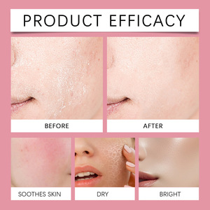 Factory Direct Sale Prominent Effect After Using Evens Out Skin <strong>Tone</strong> a Fresh Makeup Look <strong>Creating</strong> Facial Serum - Product Image 4