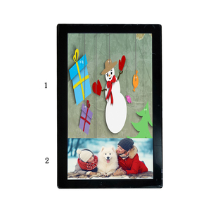 Digital Signage and Displays Elevator <strong>Remotely</strong> <strong>Control</strong> Video Loop Advertising Machine 18.5 Inch - Product Image 3