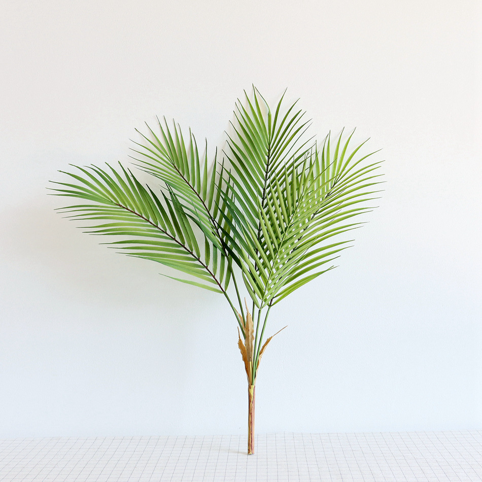 5 branches 60cm-Green
