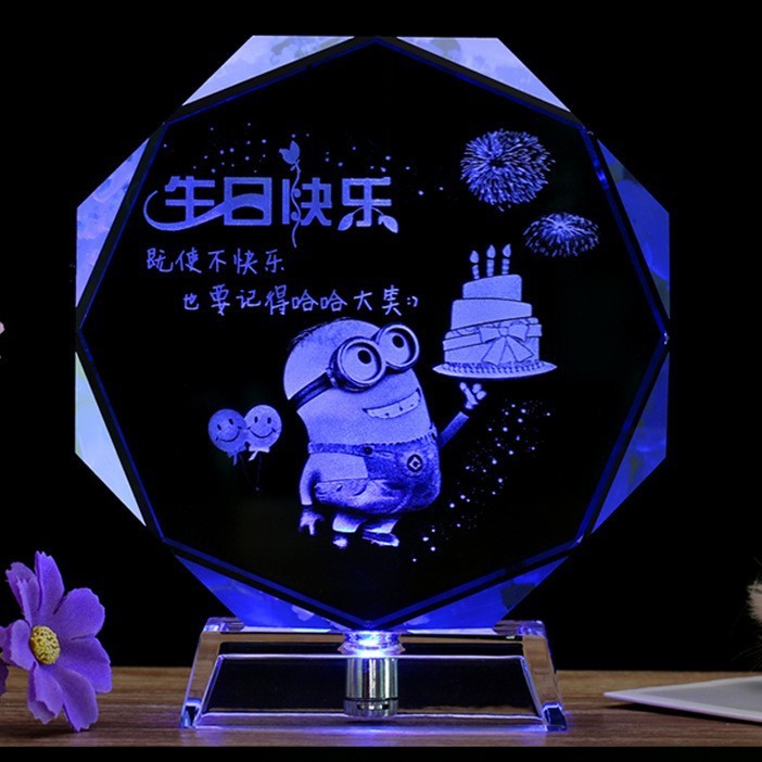 Minion d'anniversaire