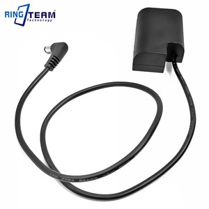 ตัวต่อ DCC12 DMW-BLF19E dmw + อะแดปเตอร์สาย USB สำหรับธนาคารพลังงาน DC 5V 2A สำหรับ LUMIX DMC-GH3 DMC-GH4 GH5 GH3 GH4กล้อง - Product Image 5