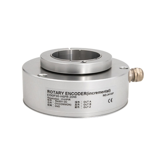 New type rotary incremental <strong>encoder</strong> EI90P30-H6PR-2048 comes with a one-year warranty - Product Image 3