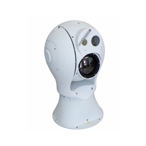 Detector Iray 25 ~ 75mm lente 3x zoom 50Hz VOx detector FPA sin refrigeración módulo de cámara de imagen térmica - Product Image 5