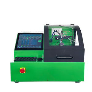 Nuovo EPS208S NTS208 Common Rail iniettore di codifica del flusso banco di prova macchina di calibrazione con ampio schermo di visualizzazione aggiornato - Product Image 1