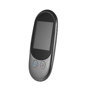 2022 Best Learn <strong>Machine</strong> Smart Simultaneous Translator Scanning Recording Intelligent Portable Voice Translator - Product Image 1