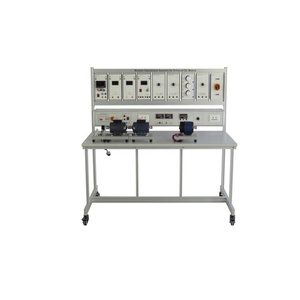 Modular Educational <strong>Systems</strong> for Drives of DC Motors Electrical Machine Trainer Technical Training Equipment - Product Image 1