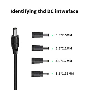 New Style 3-12v5a 3-24v3a Hot Selling Multi-Function Adjustable <strong>Digital</strong> Display Power <strong>Adapter</strong> High Efficiency <strong>Output</strong> - Product Image 5