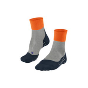 Merinos yünü yastıklı serin kısa erkekler Trekking kısa çorap keşfetmek - Product Image 2