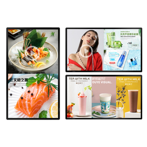 55-Inch <strong>Android</strong> Smart <strong>Android</strong> TV <strong>Display</strong> 4K <strong>LED</strong> Digital Signage Advertising Media Elevators Touch Screen <strong>Network</strong> Education Video - Product Image 3