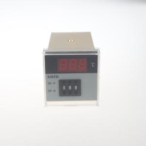 Controlador de temperatura digital inteligente con regulación de tiempo y controlador de temperatura digital industrial - Product Image 4