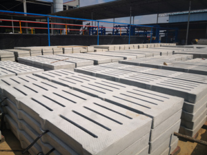 New Hongfa Gia Súc Sừng Cừu Giống Holstein Friesian Gia Súc Màu Đen Và Trắng Slat Máy Làm Từ Trung Quốc Cho Bán - Product Image 2