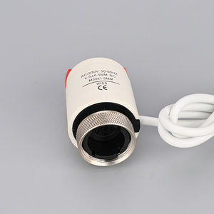 工厂供应加热恒温阀执行器，常闭电动执行器230V - Product Image 2