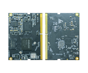 Tùy chỉnh Som rk3576 Octa lõi 8nm Wifi 6 <span class=keywords><strong>Bluetooth</strong></span> 5.2 <span class=keywords><strong>Android</strong></span> 14 6.0Tops npu Rockchip Som Hội Đồng Quản Trị cho phát triển - Product Image 1