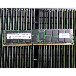 KVR16R11D4/16 16GB DDR3 1600MHz ECC REG 2 RX4 PC3-12800R RAM für Kingston Server-Speicher funktioniert perfekt schnell Schiff Hohe Qualität - Product Image 5