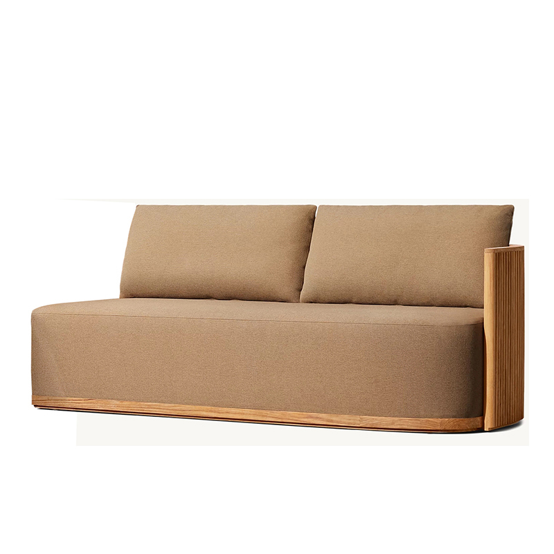 two seat conter sofa