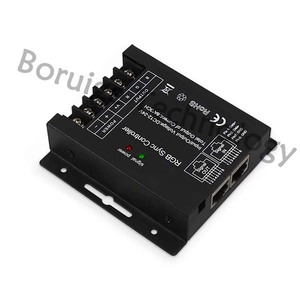 Werks-Direkt verkauf 8A Wireless RGB Touch Remote LED-Controller Schalter Blue Tooth Remote Dimmer für LED-Leuchten - Product Image 5
