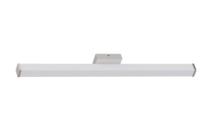 Çağdaş LED banyo aydınlatma armatürleri makyaj ışıkları ayna duvar ışık üzerinde 36 inç, fırçalanmış nikel, 24W,2050LM,120-277VAC,, - Product Image 2