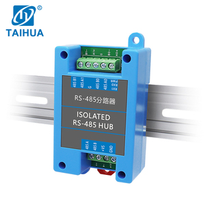 1-5v Signal Acquisition 4 20ma <strong>to</strong> Rs485 Converter DC HD Carton Box Modbus RTU Voltage Regulator 5 Years Rs485 <strong>Analog</strong> <strong>Input</strong> - Product Image 5