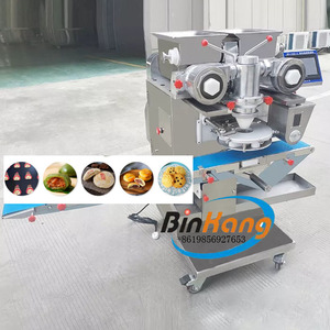 Shanghai Food Machine Multifunktion automatische Coxinha-Verkrustung maschine - Product Image 1