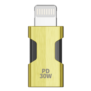 适用于Type-c到苹果OTG适配器数据传输PD30w快速充电otg耳机适配器 - Product Image 5