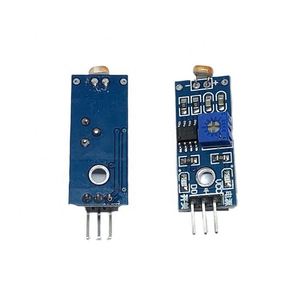 LM393 Digital <strong>LDR</strong> <strong>Light</strong> Intensity Detection <strong>Sensor</strong> Photosensitive Optical Sensitive Resistance Detect Module For Smart Toys - Product Image 2