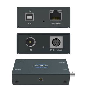 Mag ewell Merwe Pro SDI TX Single HD SDI Signal NDI Encoder konvertieren - Product Image 3