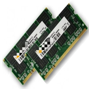 2x1GB 2GB DDR2 533Mhz für Notebook Tecra M7 S3 RAM-Speicher SO-DIMM neue Original Ready Stock Industrial Automation - Product Image 1
