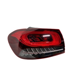 LED arka lambası montaj fren lambası geri vites Famp meclisi mercedes-benz GL A250 W247 için sol 2020 2021 2022 2023 - Product Image 1
