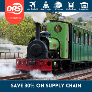 DHL ตัวแทนขนส่งทางรถไฟที่ถูกที่สุดและเร็วที่สุดไปยังยุโรปฝรั่งเศสเยอรมนีโปแลนด์และถึงประตูบ้าน - Product Image 2