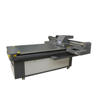 เครื่องพิมพ์ Flatbed UV ความเร็วสูงสำหรับเครื่องพิมพ์ภาพดิจิตอลแล็บราคา - Product Image 1