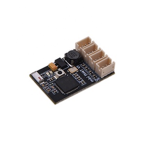AGFrc ARX-472S 4channel Output FH-3/FH-4T Compatible Micro <strong>RC</strong> <strong>Receiver</strong> Module for Mini-Z/GLA Mini Cars