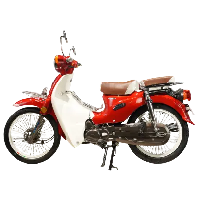 Motos Nouveau Design Forza Moto Underbone/cub bikes 2 temps 100cc minimoto 50cc cyclomoteur vélos à vendre chinois