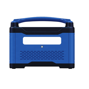Senci 1300w Direct 1300W Portable Power Station Outdoor Camping Type-C <strong>Input</strong> Lithium Ion Power Bank Car Power <strong>Source</strong> MPPT Cont - Product Image 2