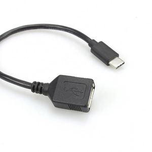 USB 2.0ตัวเมียเป็นสายตัวผู้ชนิด C OTG อะแดปเตอร์ - Product Image 2