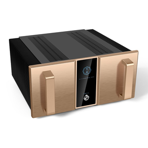 YU-01 MK-9600 Pure Class A แอมพลิฟายเออร์ไฮไฟกำลังสูง Pure Class A 100W /8Ohm 180W/4Ohm Load พร้อมอินพุต RCA XLR - Product Image 2