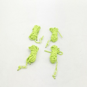 56742 # 夜光的家伙线在黑暗的字符串中发光fluor绿色的guylines在黑暗的跑步者中发光 - Product Image 2