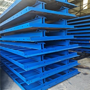 Sistema de encofrado de panel de molde de pilar de hormigón en diseño modular estándar Encofrado de hormigón - Product Image 5