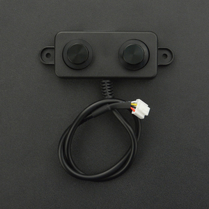 A02YYUW Waterproof <strong>Ultrasonic</strong> <strong>Distance</strong> <strong>Sensor</strong> (3~450cm, UART, IP67)