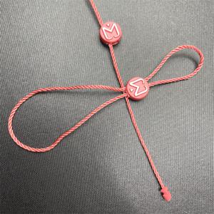 Hot Sale <strong>Custom</strong> Logo Plastic Seal Cotton Hangtag Rope <strong>String</strong> Label <strong>String</strong> <strong>Tags</strong> Personalized Paper Clothing hang <strong>Tag</strong> <strong>String</strong> - Product Image 6