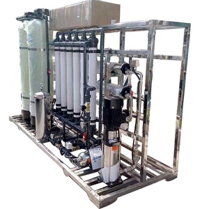 電気メッキ排水処理再利用システム水回収システムUF RO水リサイクル機 - Product Image 6